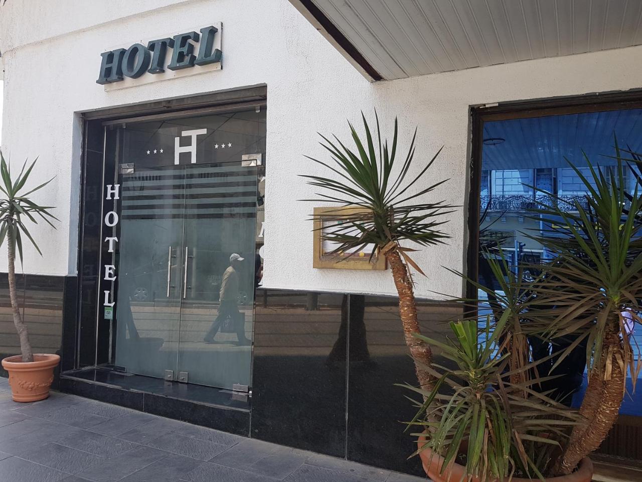 Hotel Timgad Oran Exterior photo